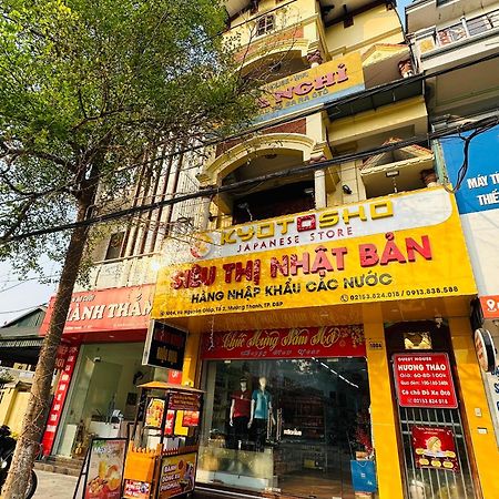 Huong Thao Hostel & Tours Diện Biên Phủ Dış mekan fotoğraf