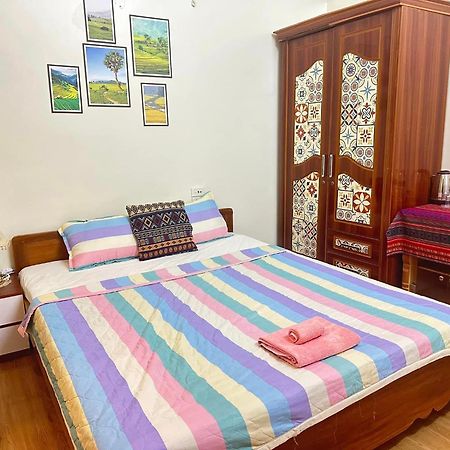 Huong Thao Hostel & Tours Diện Biên Phủ Dış mekan fotoğraf