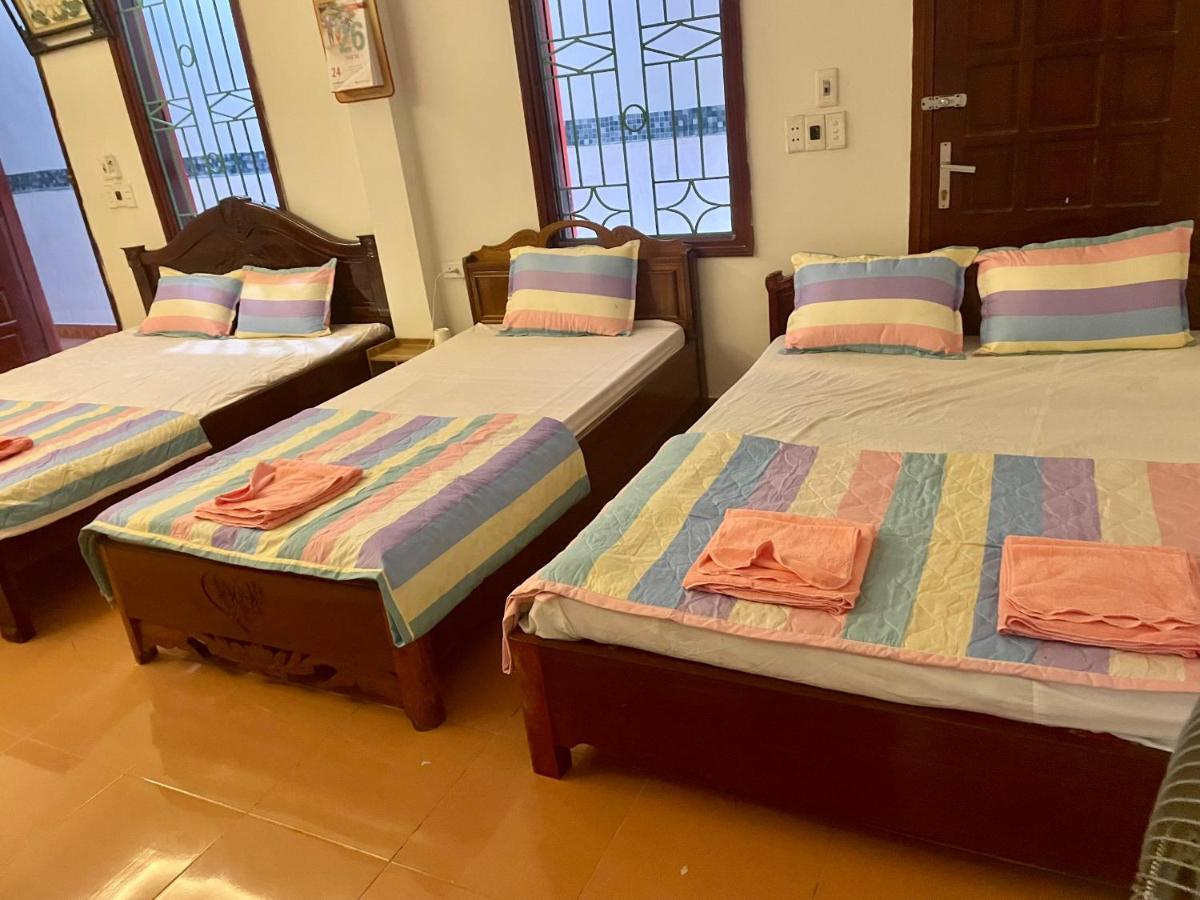 Huong Thao Hostel & Tours Diện Biên Phủ Dış mekan fotoğraf