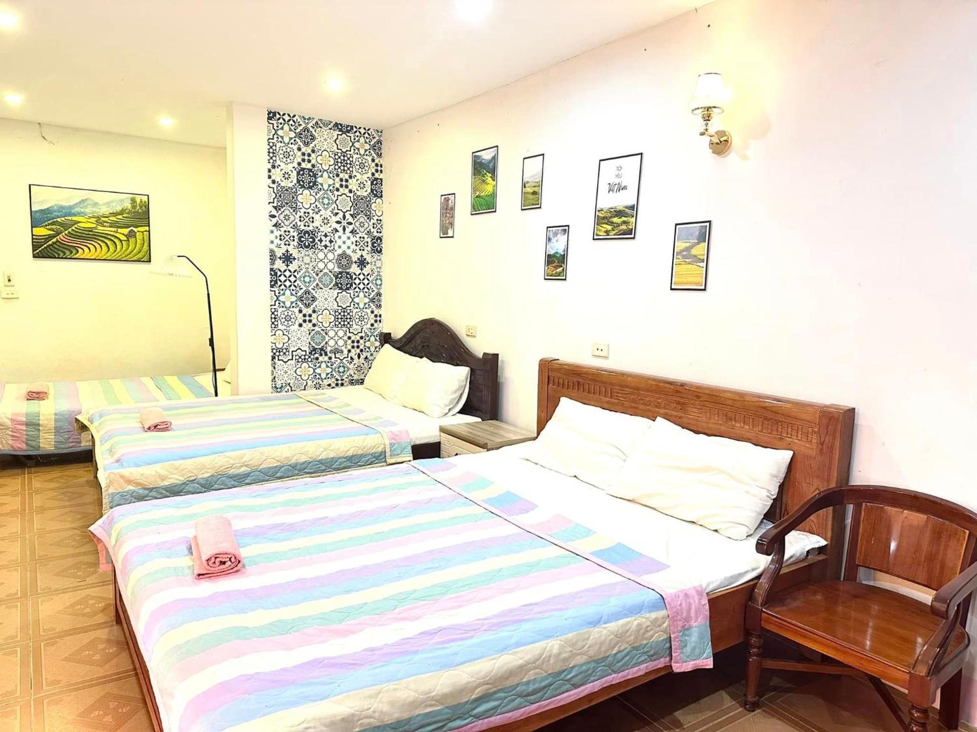 Huong Thao Hostel & Tours Diện Biên Phủ Dış mekan fotoğraf