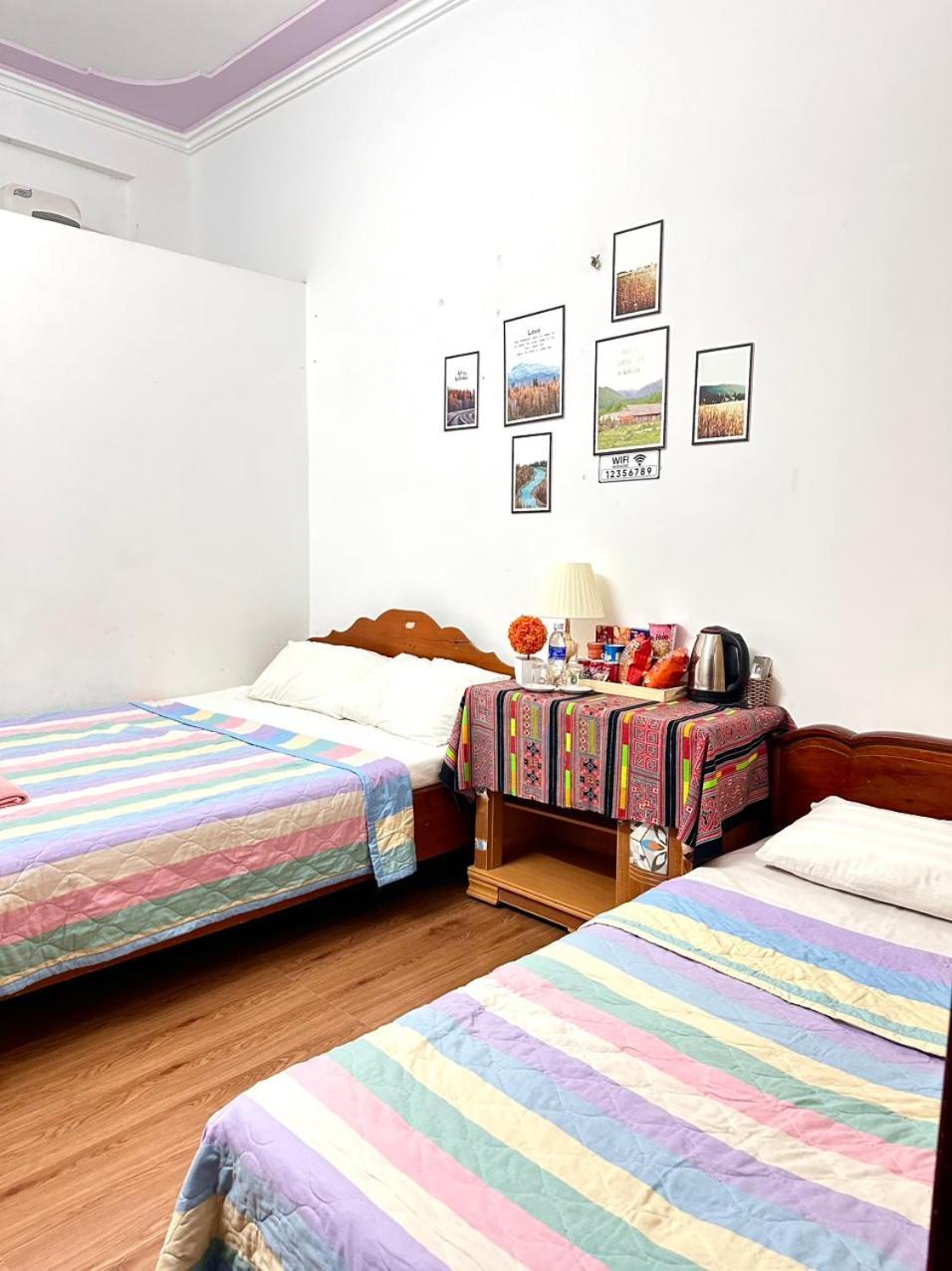 Huong Thao Hostel & Tours Diện Biên Phủ Dış mekan fotoğraf