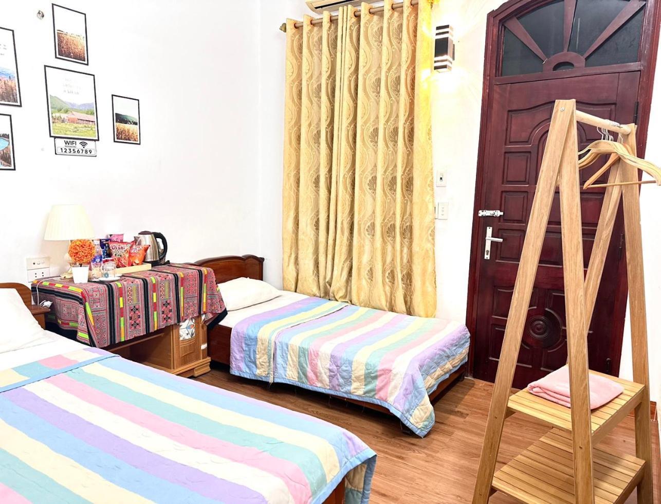 Huong Thao Hostel & Tours Diện Biên Phủ Dış mekan fotoğraf