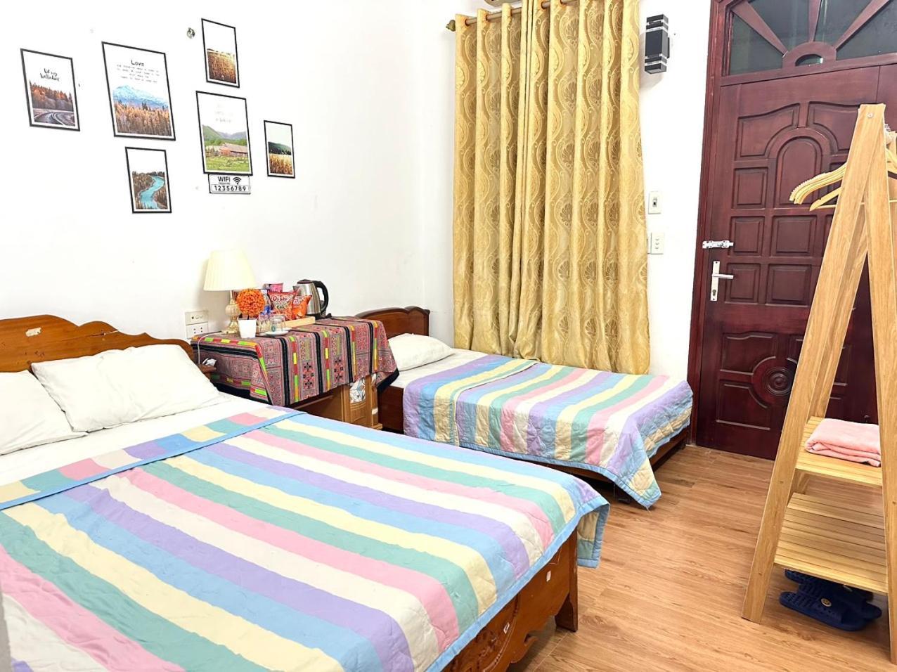 Huong Thao Hostel & Tours Diện Biên Phủ Dış mekan fotoğraf