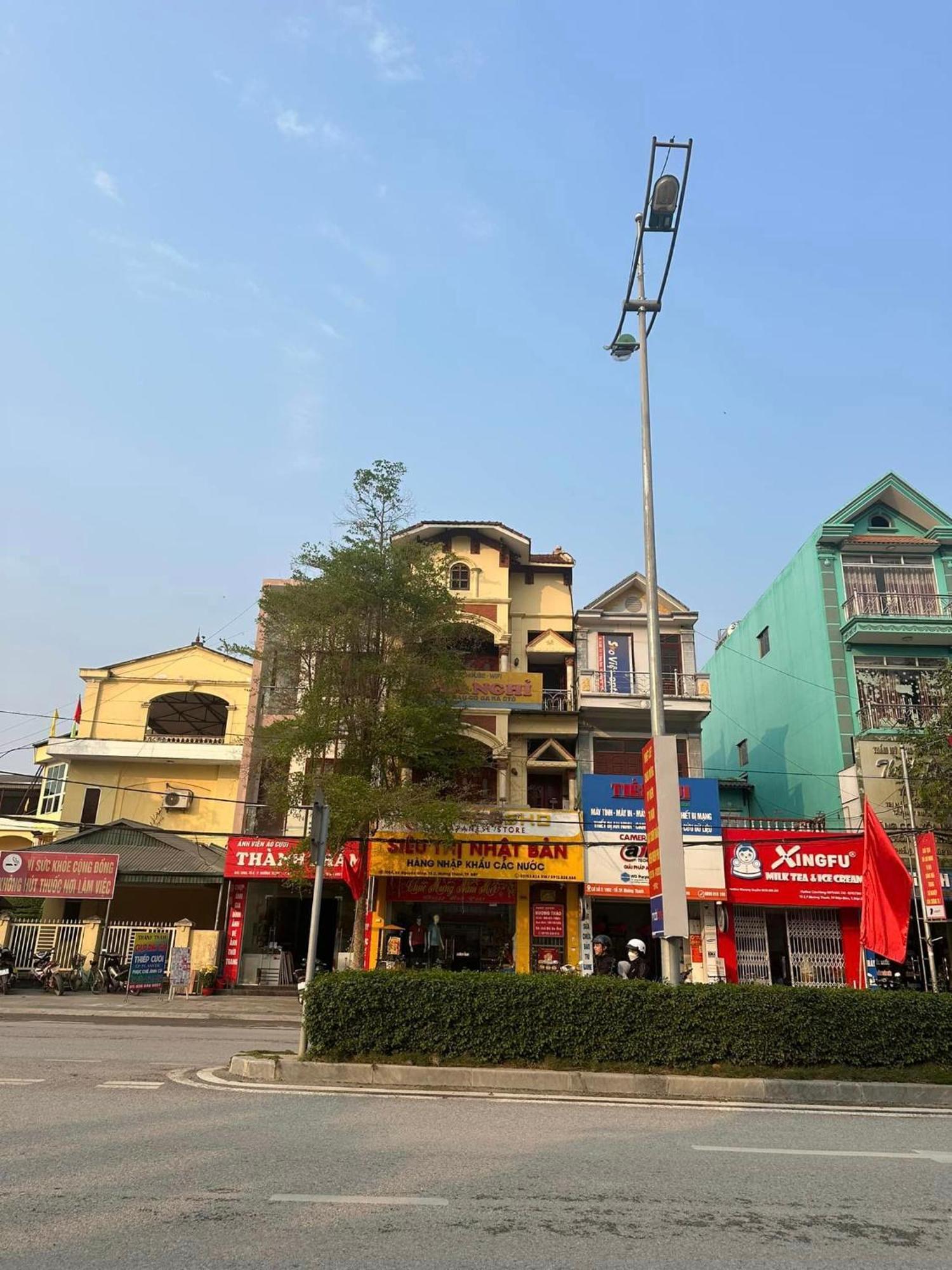 Huong Thao Hostel & Tours Diện Biên Phủ Dış mekan fotoğraf