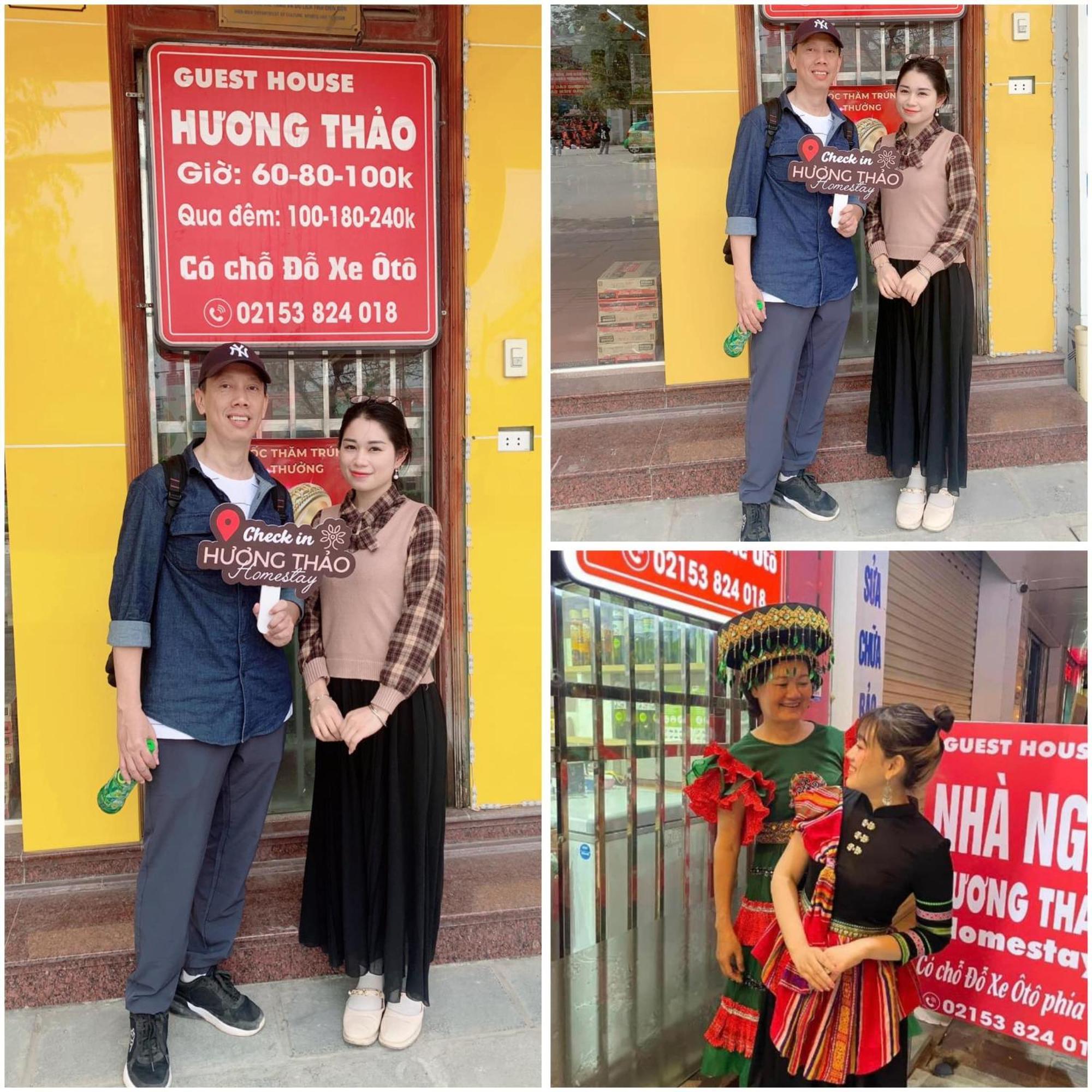 Huong Thao Hostel & Tours Diện Biên Phủ Dış mekan fotoğraf