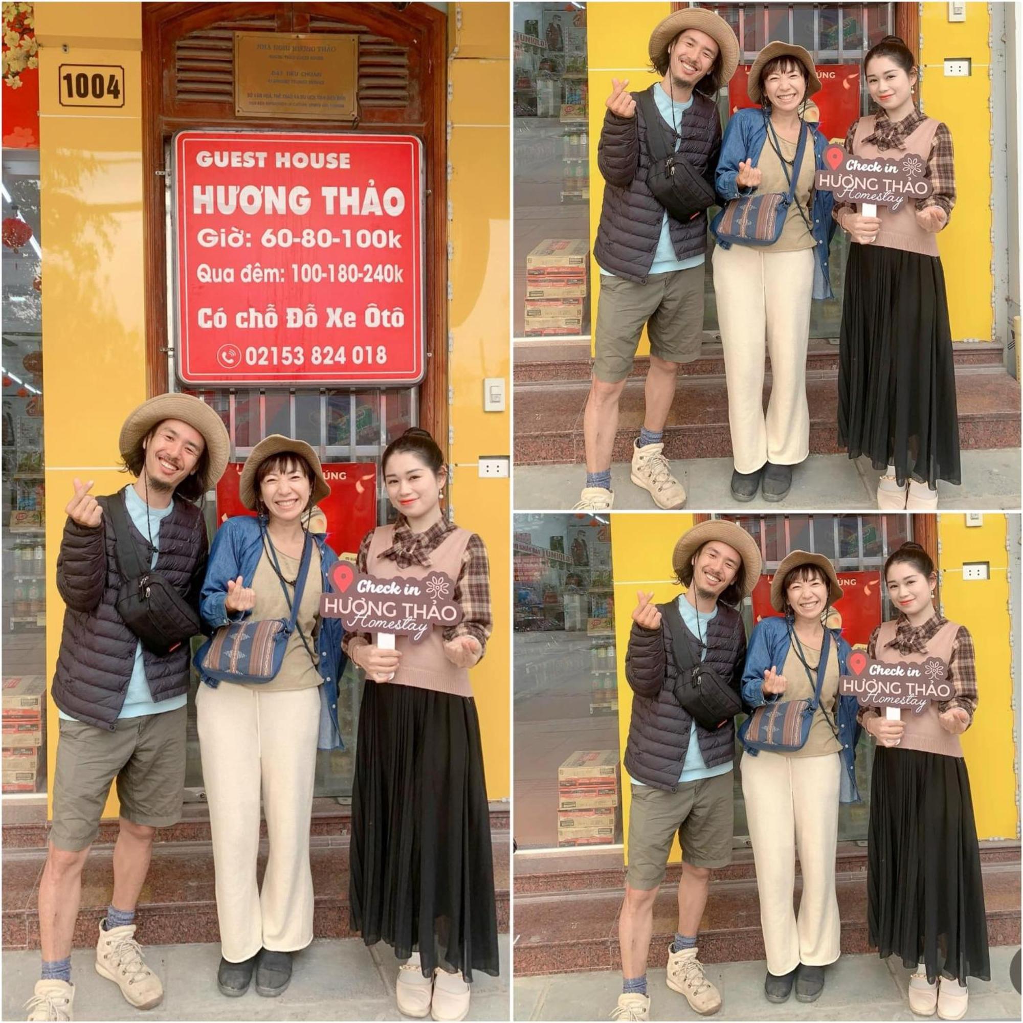 Huong Thao Hostel & Tours Diện Biên Phủ Dış mekan fotoğraf