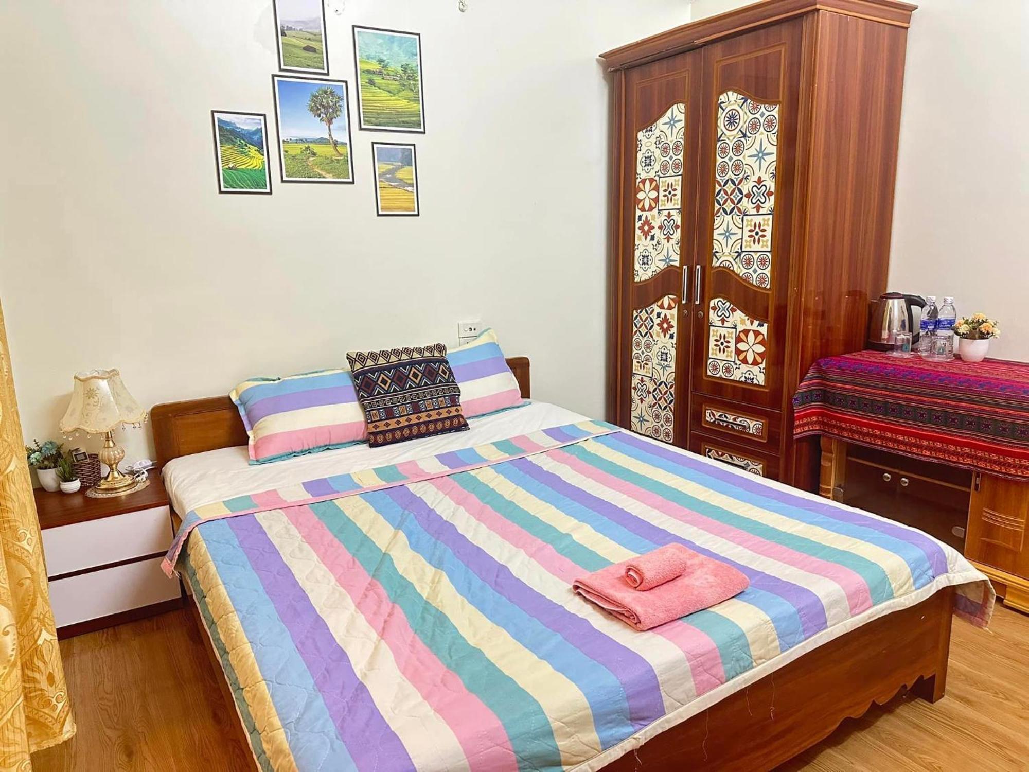 Huong Thao Hostel & Tours Diện Biên Phủ Dış mekan fotoğraf