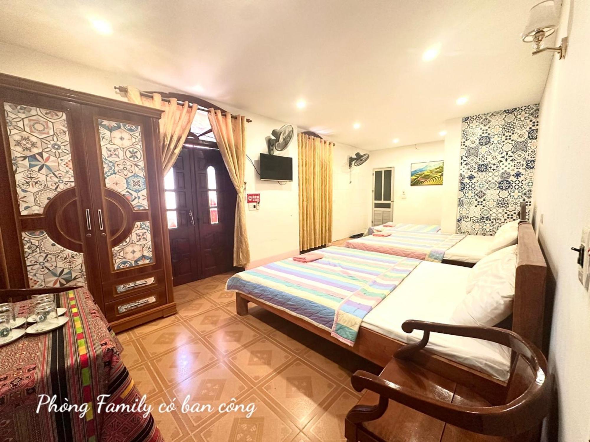 Huong Thao Hostel & Tours Diện Biên Phủ Dış mekan fotoğraf