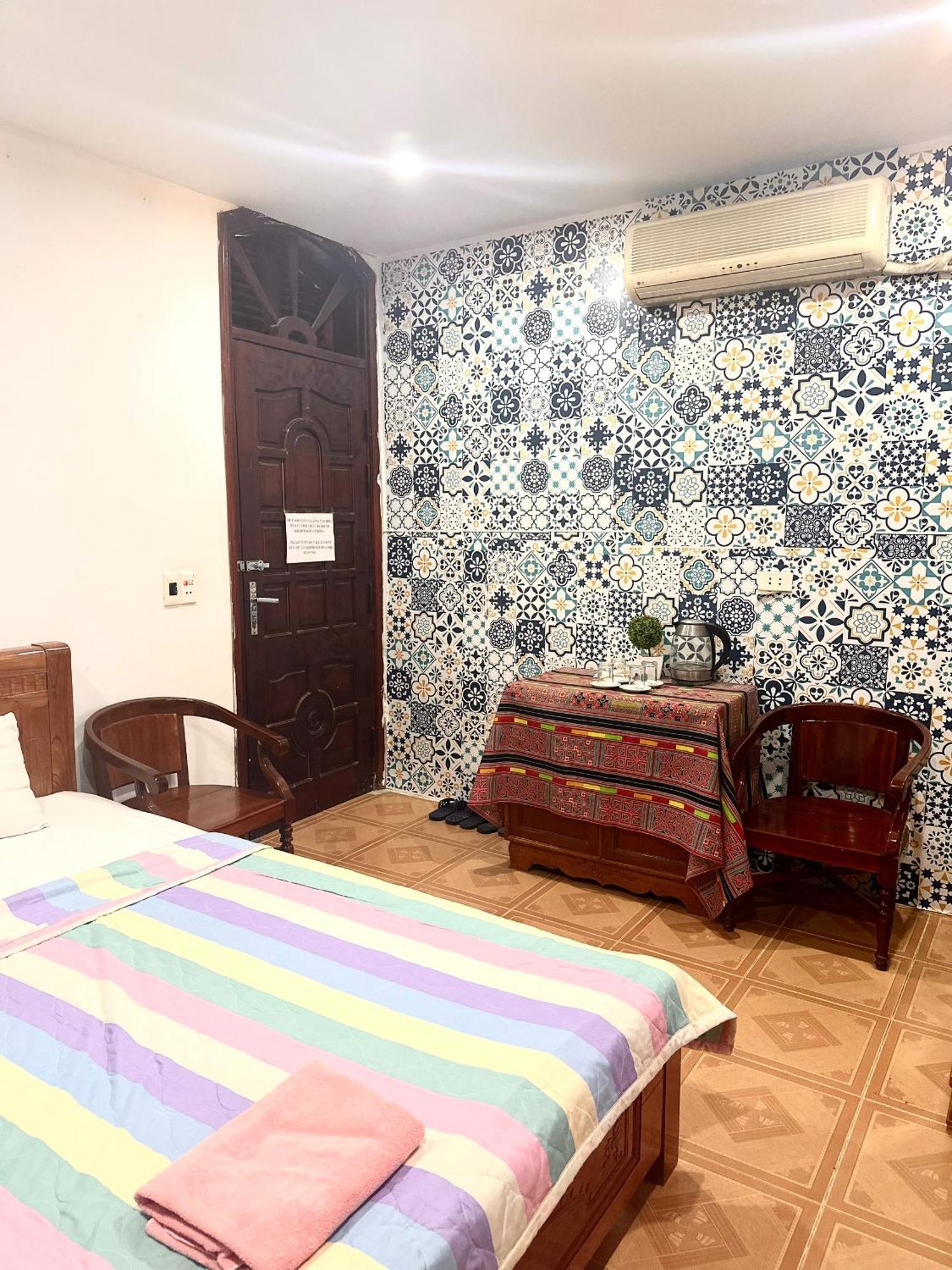 Huong Thao Hostel & Tours Diện Biên Phủ Dış mekan fotoğraf